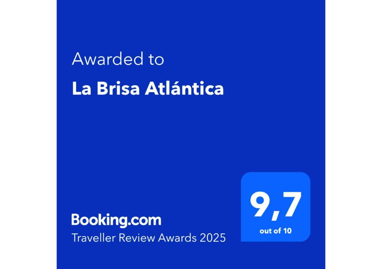 Апартаменти La Brisa Atlantica Морро-дель-Хабле Екстер'єр фото