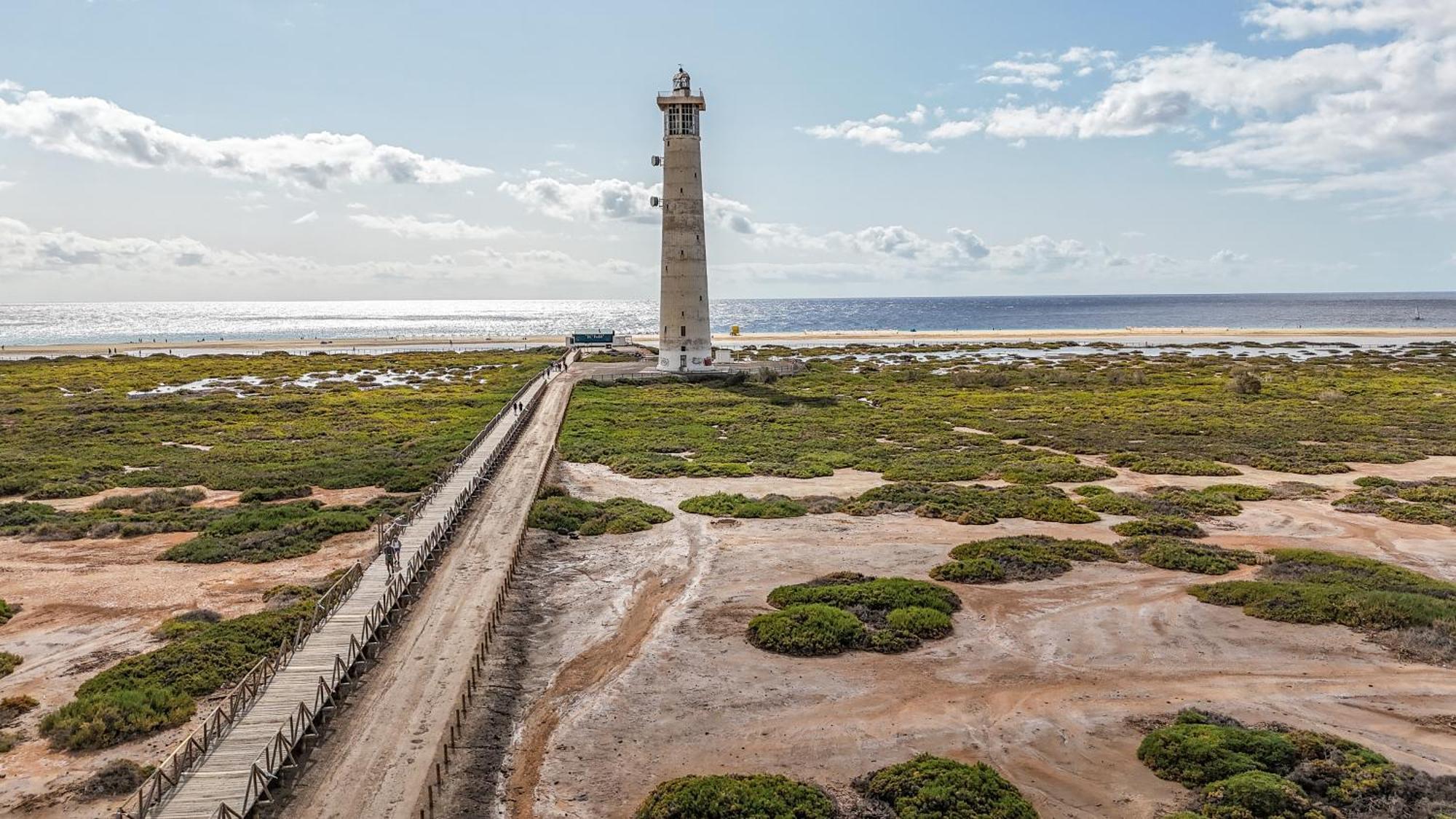 Апартаменти La Brisa Atlantica Морро-дель-Хабле Екстер'єр фото