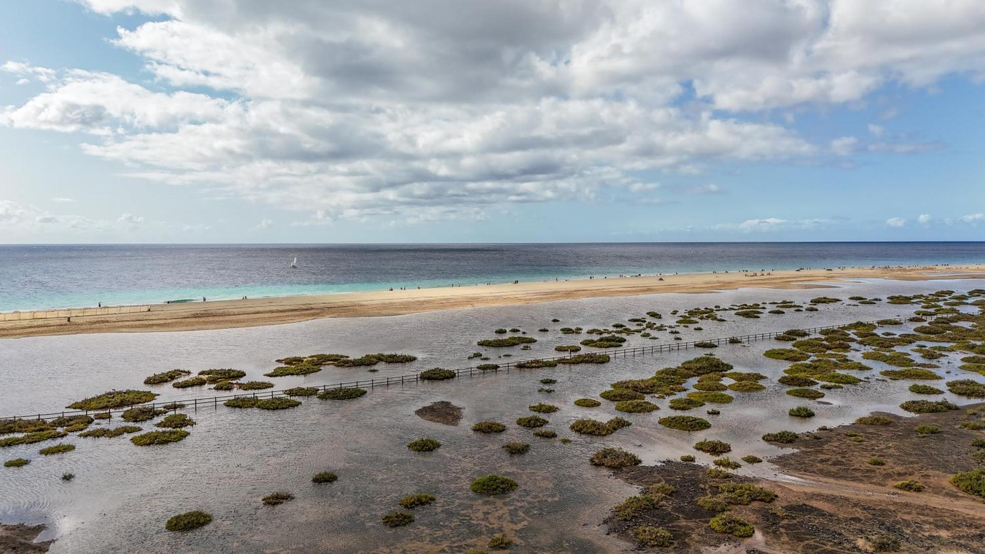 Апартаменти La Brisa Atlantica Морро-дель-Хабле Екстер'єр фото